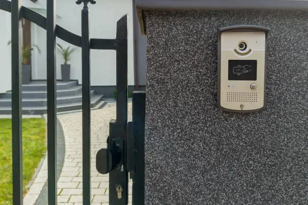 interphone et visiophone